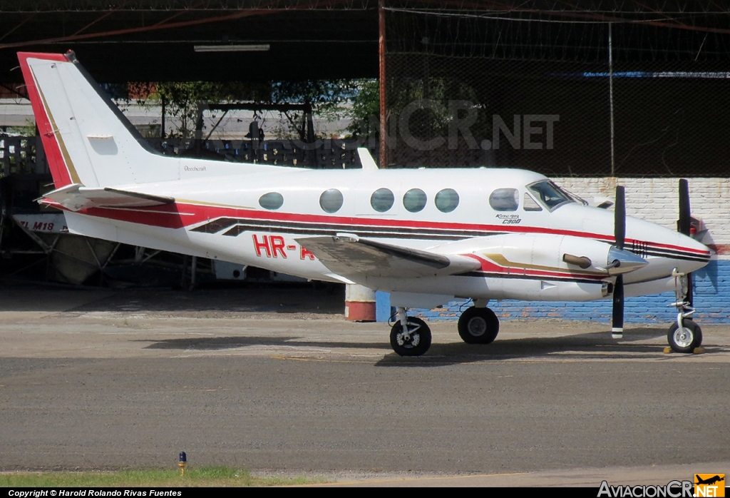 HR-ATP - Beechcraft King Air C-90B - Privado