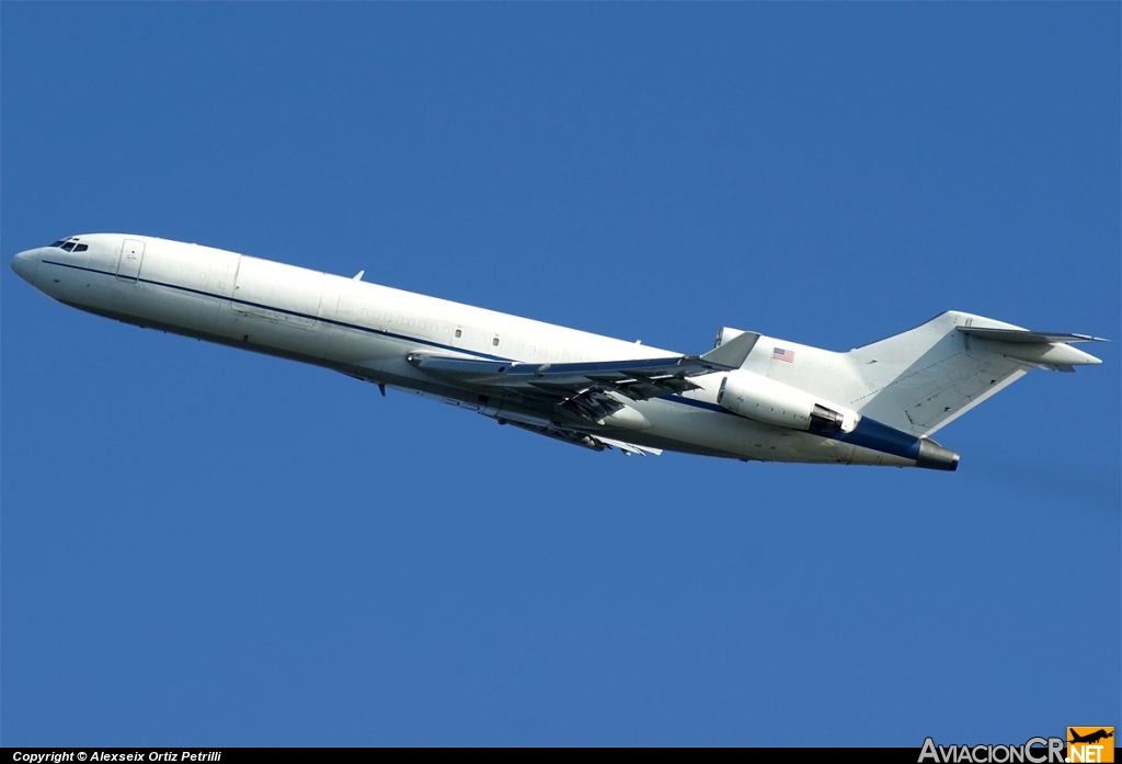 N199AJ - Boeing 727-2F9/Adv(F) - Amerijet International