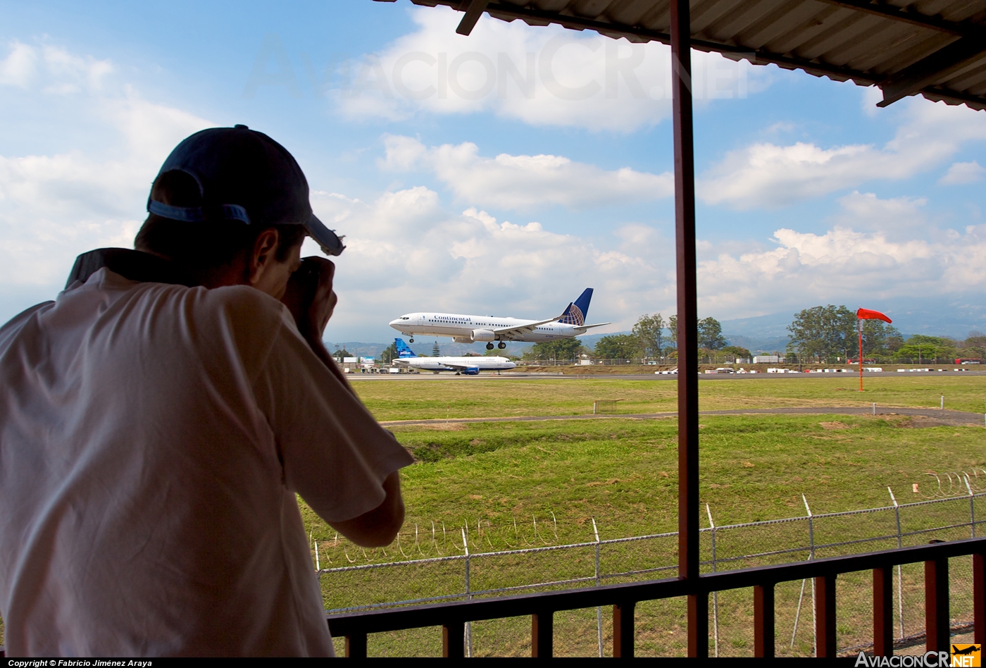 MROC - Aeropuerto - Aeropuerto