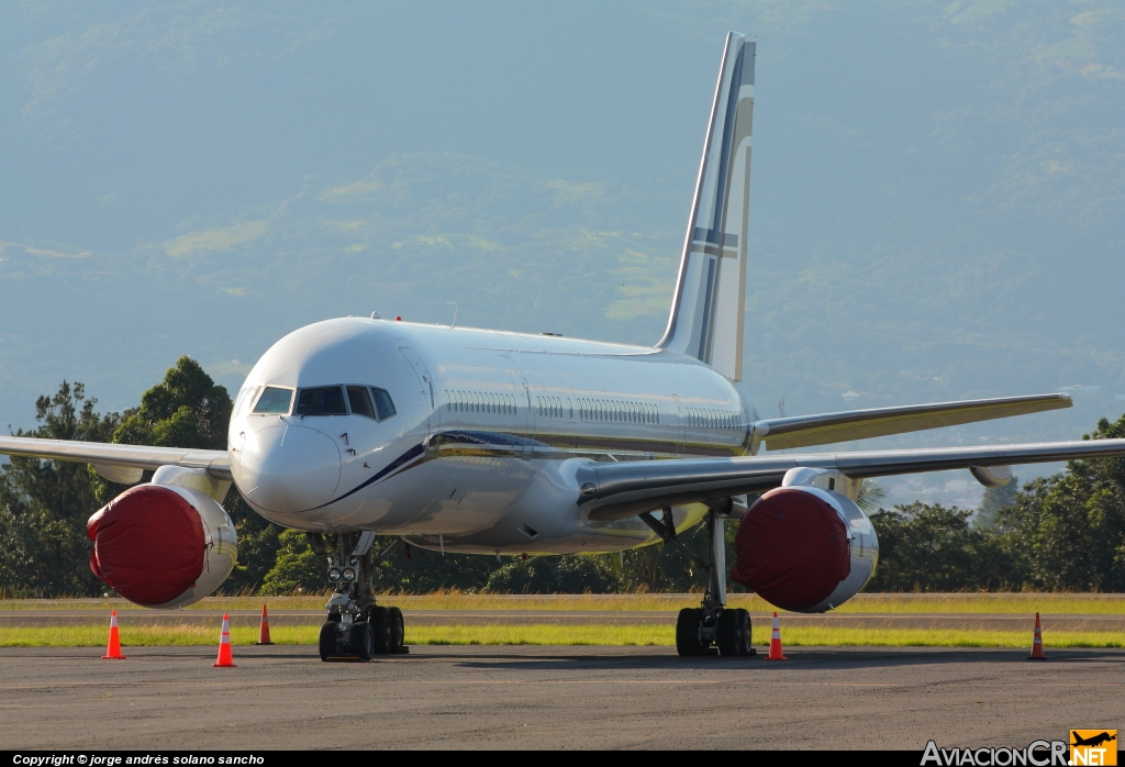 SX-RFA - Boeing 757-23N - Gainjet Aviation
