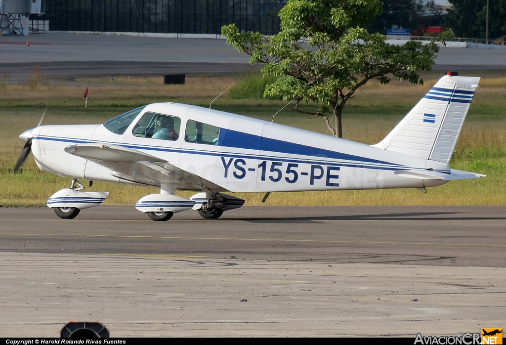 YS-155-PE - Piper PA-28-140 Cherokee - Privado
