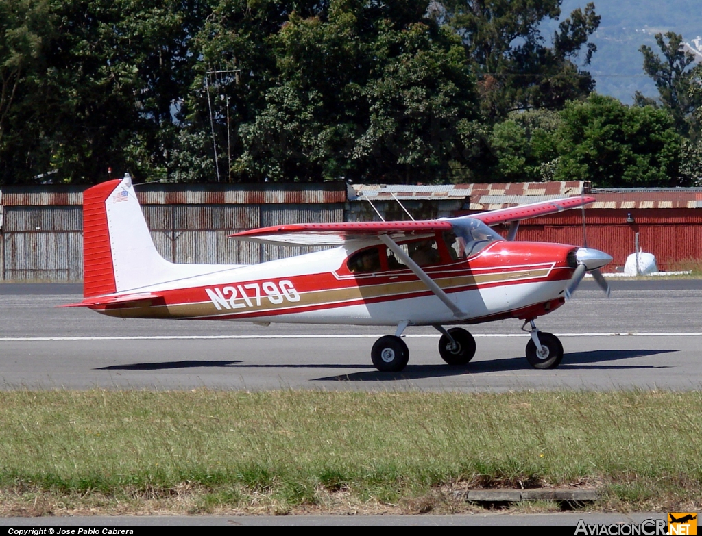 N2179G - Cessna 182A Skylane - Privado
