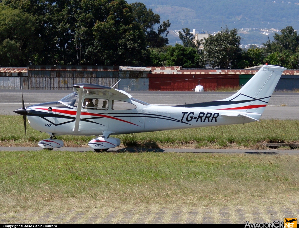 TG-RRR - Cessna 182Q Skylane II - Privado