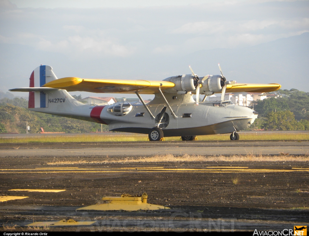 N427CV - Canadian Vickers PBV-1A Canso - Privado