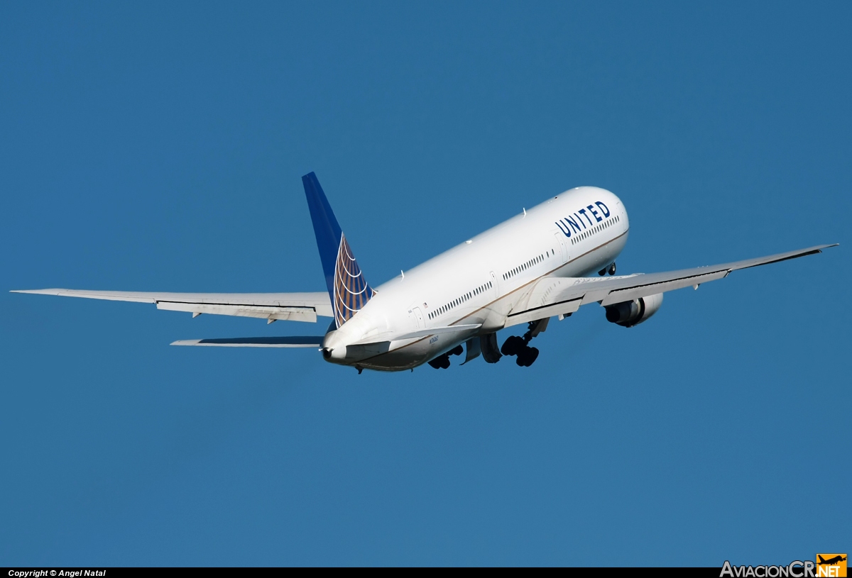 N76062 - Boeing 767-424/ER - United Airlines (Continental Airlines)