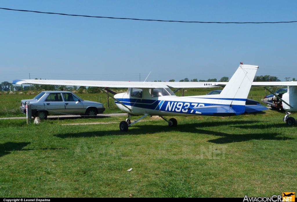 N19372 - Cessna 150L - Privado