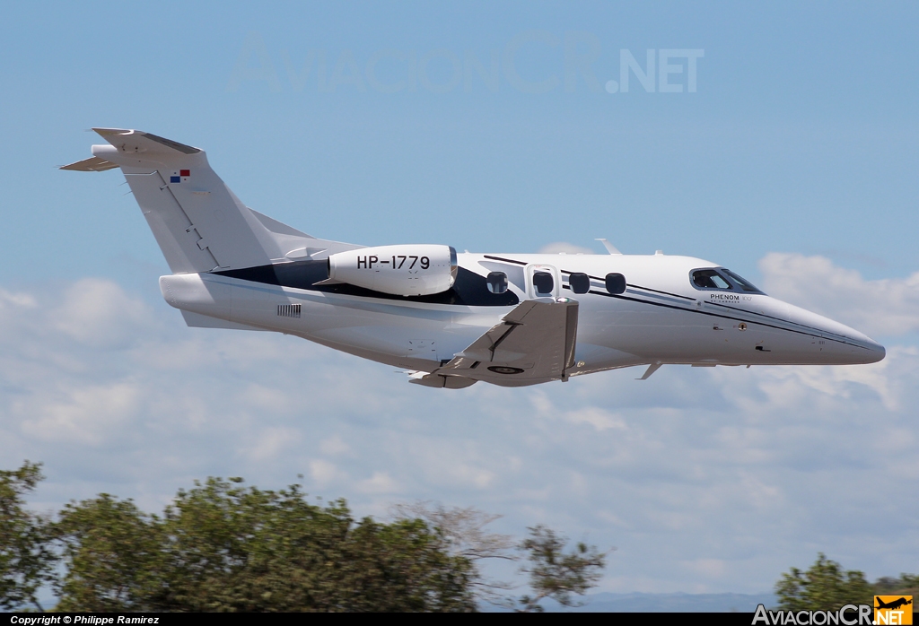 HP-1779 - Embraer Phenom 100 - Privado