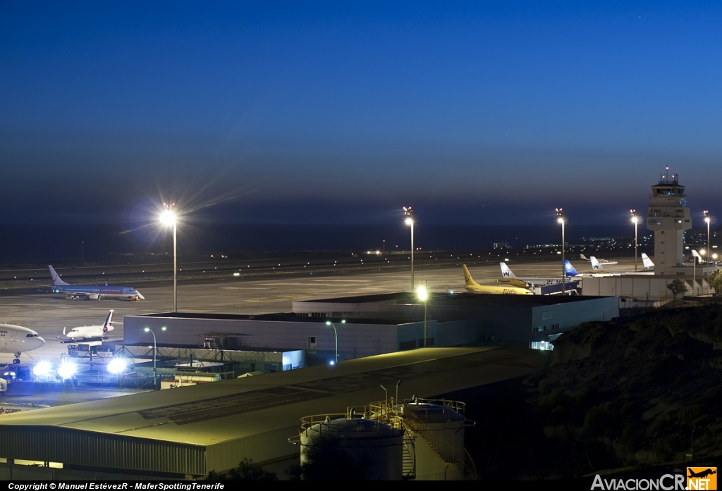  - Aeropuerto - Aeropuerto