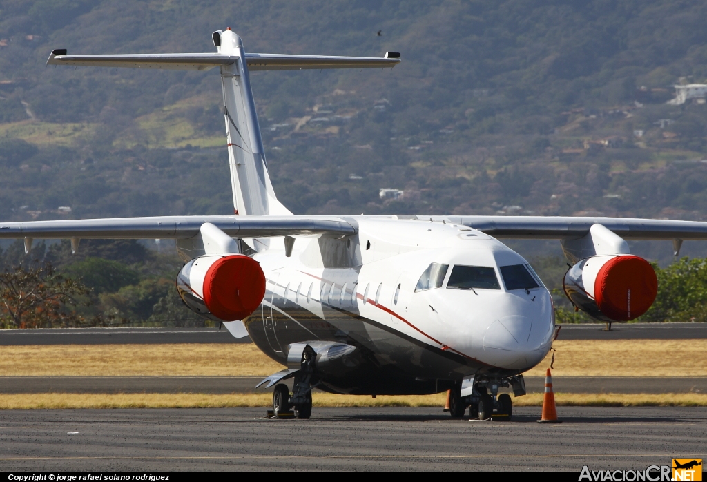 N404FJ - Dornier 328JET Envoy Exec (328-310) - Privado