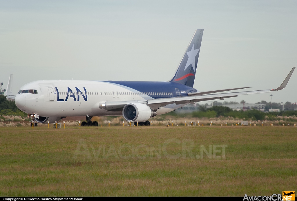 CC-CZW - Boeing 767-316/ER - LAN Airlines