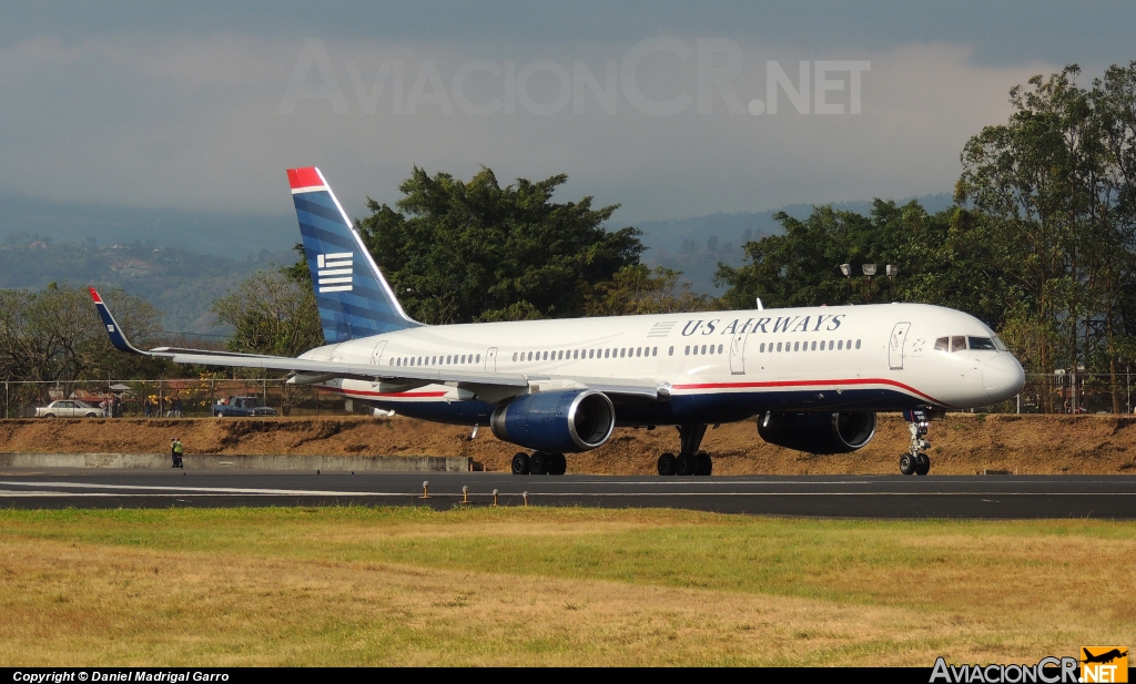 N940UW - Boeing 757-2B7 - US Airways