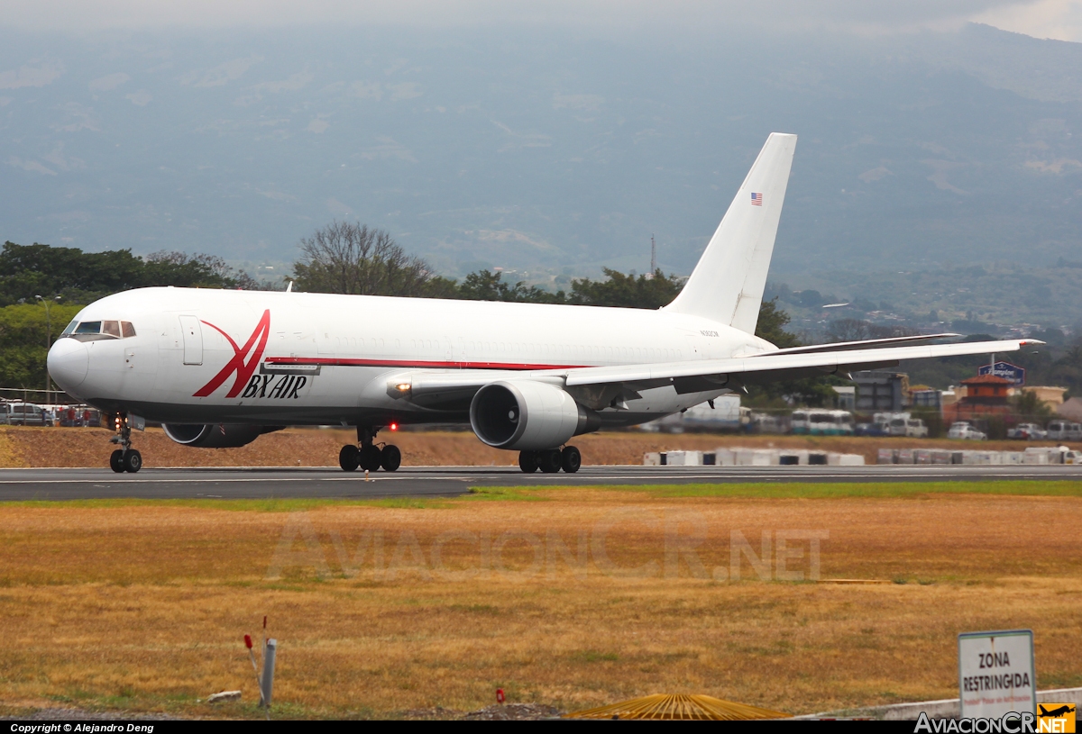 N362CM - Boeing 767-346 - ABX Air