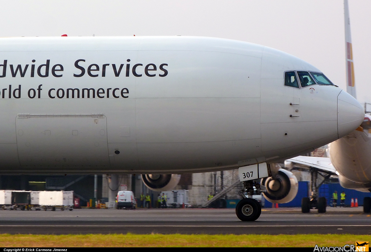 N307UP - Boeing 767-34AF/ER - UPS - United Parcel Service