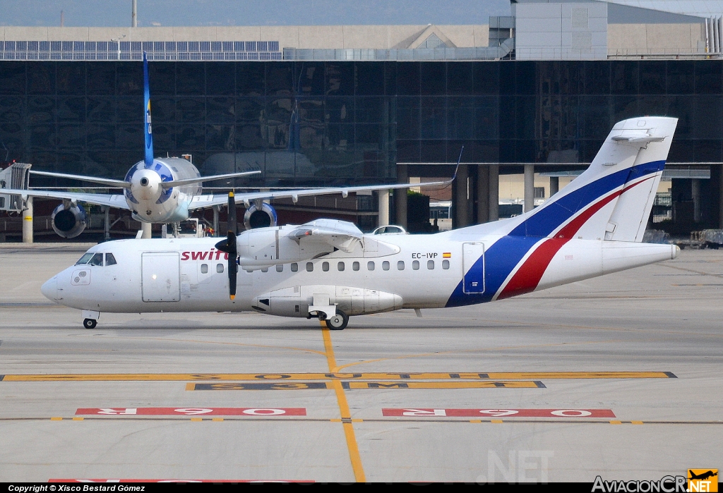 EC-IVP - ATR 42-300 - Swiftair