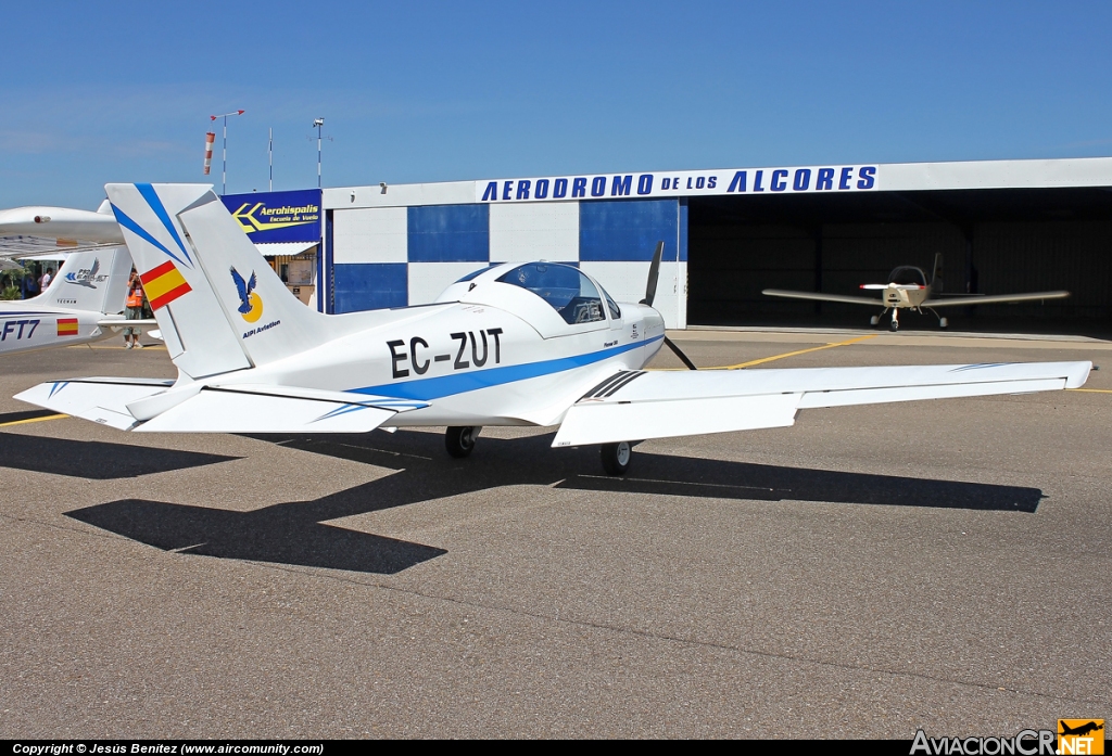 EC-ZUT - Alpi Aviation Pionner 300 - Privado