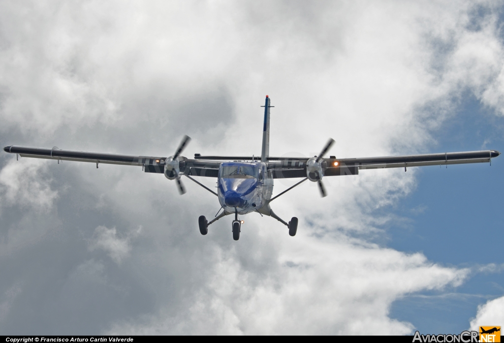 PJ-WIJ - De Havilland Canada DHC-6-300 Twin Otter - Winair - Windward Islands Airways