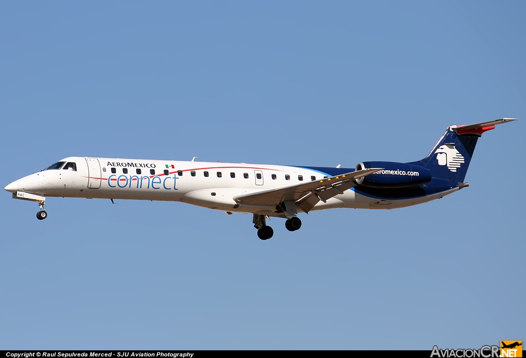 XA-RAC - Embraer ERJ-145LR - Aeroméxico Connect