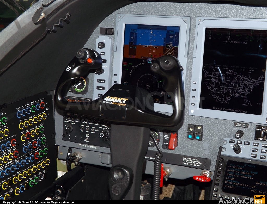 N456FL - Beechcraft Beechjet 400XP - Privado