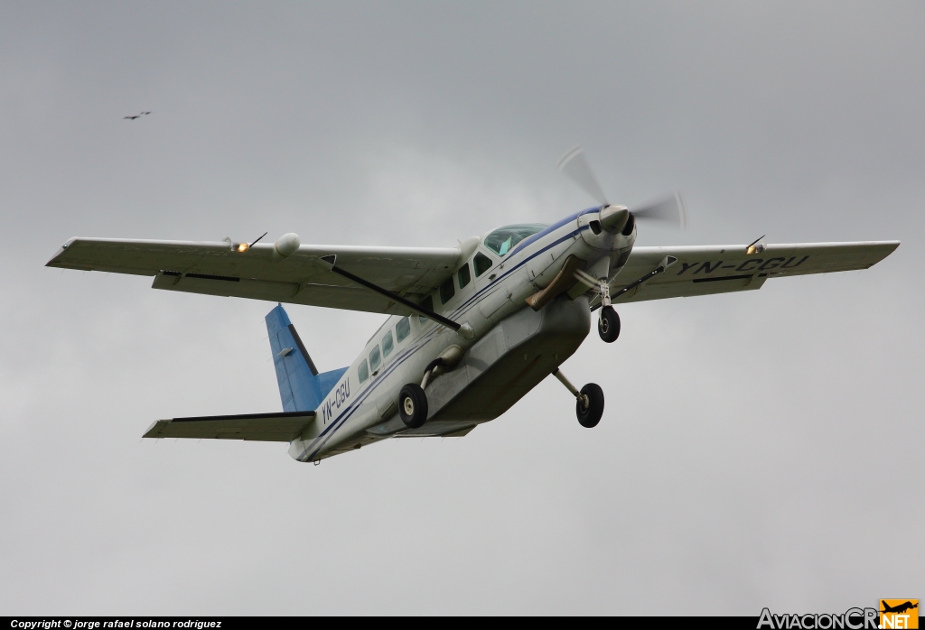 YN-CGU - Cessna 208B Grand Caravan - La Costeña