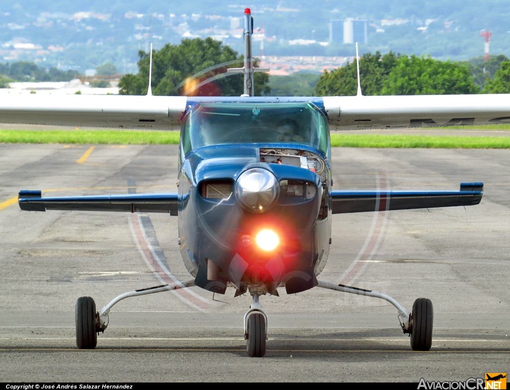 MSP010 - Cessna T210N Turbo Centurion II - Ministerio de Seguridad Pública - Costa Rica