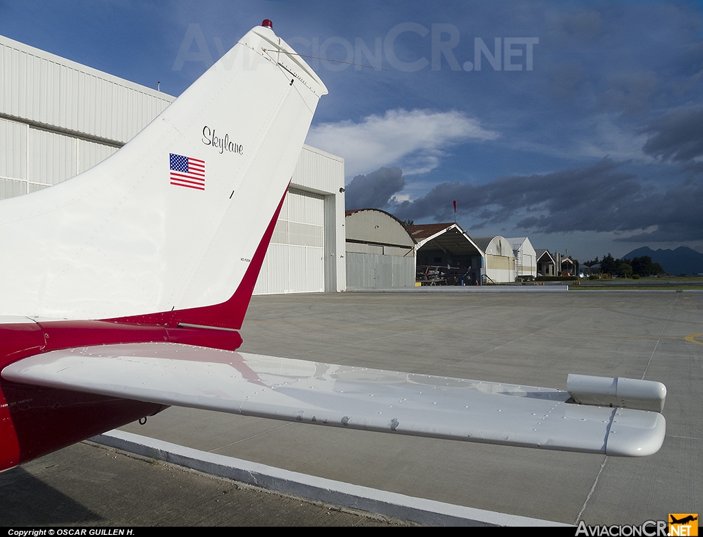 N2610Q - Cessna 182K Skylane - Privado