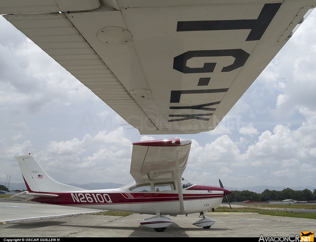 TG-LYK - Cessna 172N - Privado