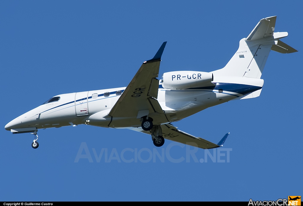 PR-GCR - Embraer 505 Phenom 300 - Privado