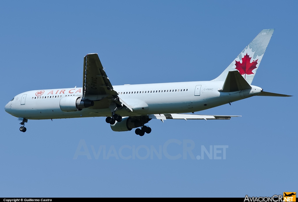 C-FMXC - Boeing 767-333/ER - Air Canada
