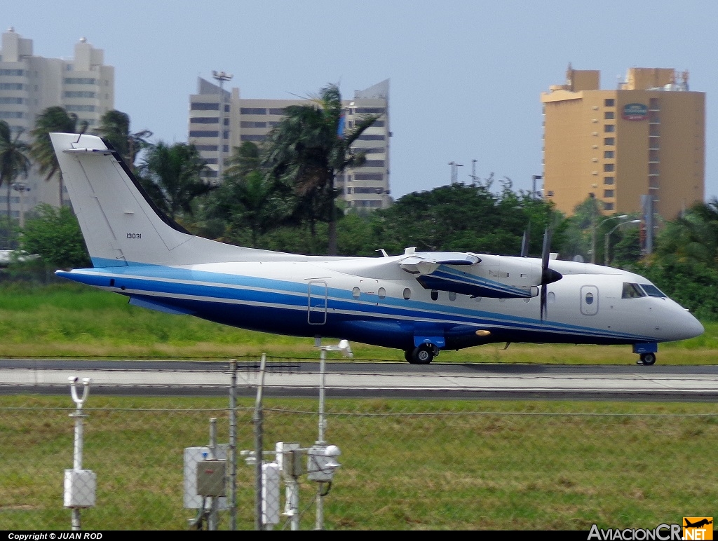 11-3031 - Dornier C-146A - USA - Air Force