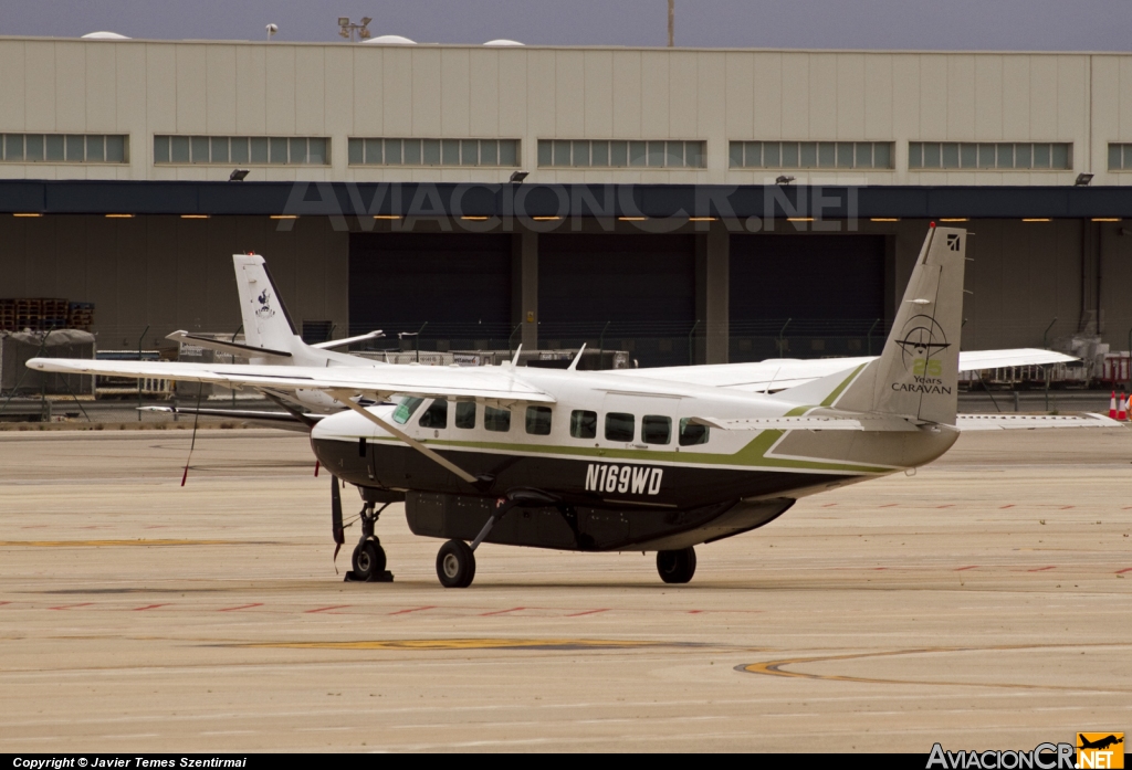 N169WD - Cessna 208 Caravan I - Rift Valley Flying Co