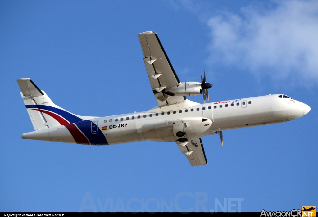 EC-JRP - Aerospatiale ATR-72 - Swiftair SA