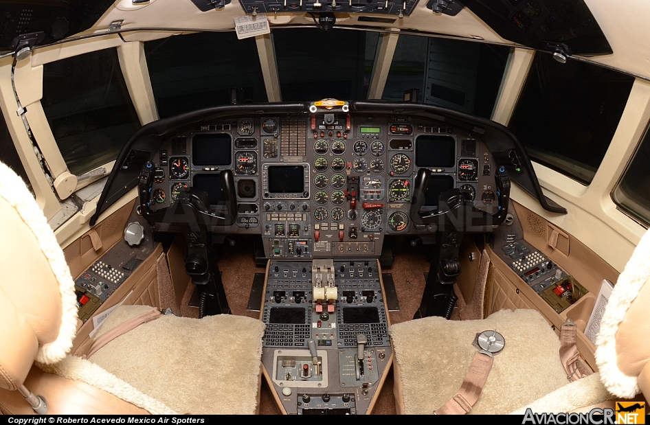 N22HS - Dassault Falcon 200 - Desconocida