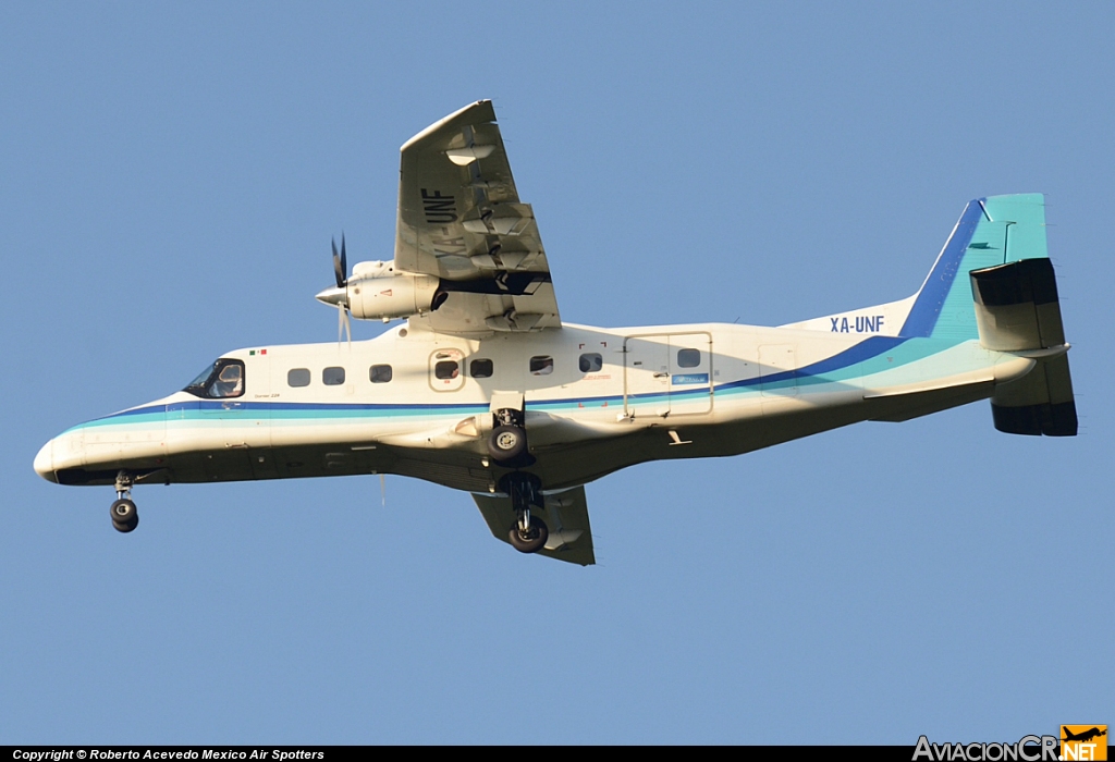 XA-UNF - Dornier Do-228-212 - Mayair