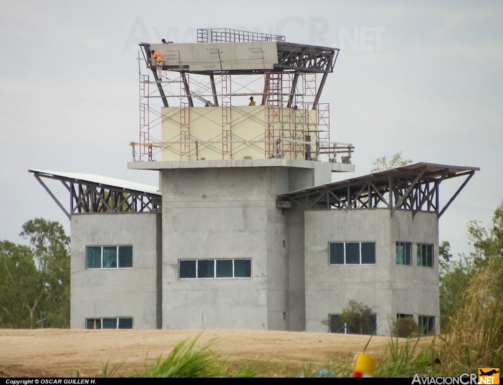 MPRH - Aeropuerto - Torre de control