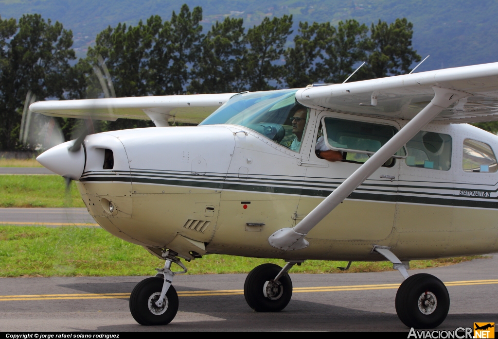 TI-ATN - Cessna U206F Stationair II - TACSA