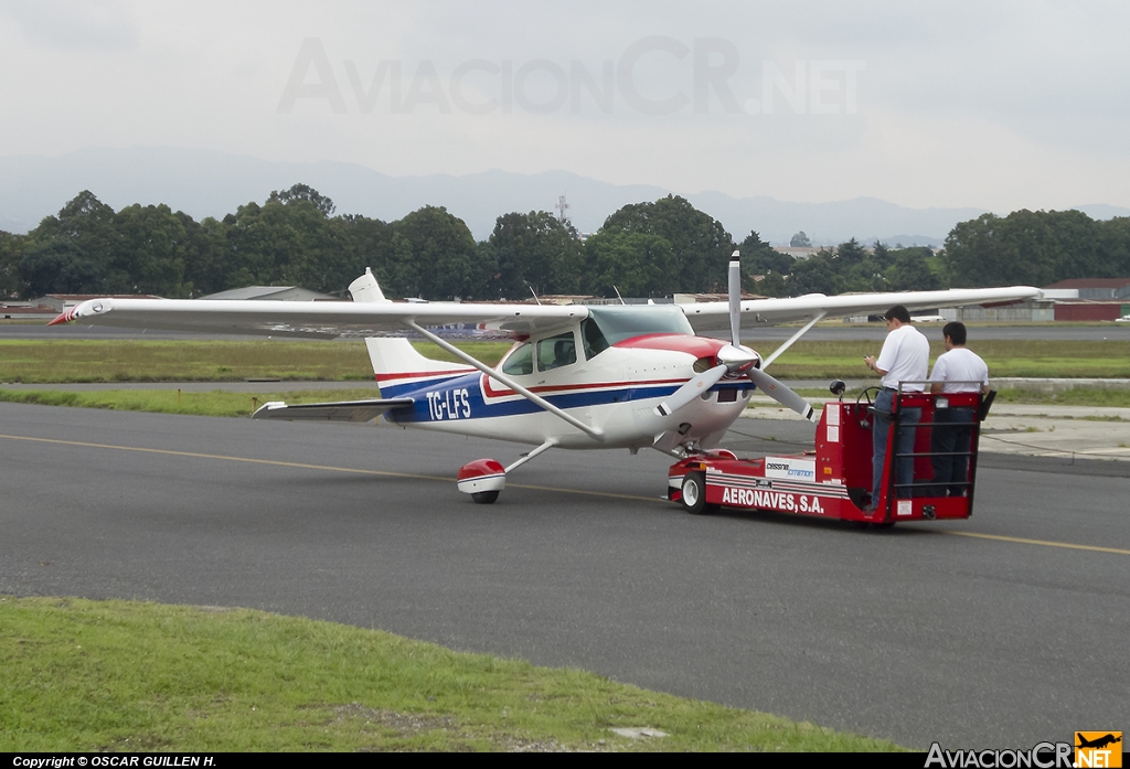 TG-LFS - Cessna 182P Skylane - Privado