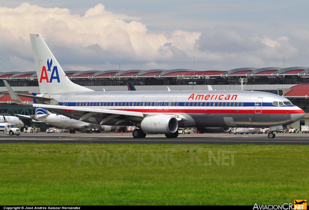 N824NN - Boeing 737-823 - American Airlines
