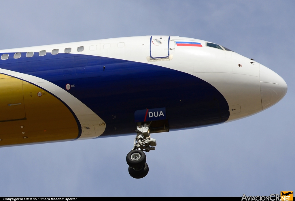 EI-DUA - Boeing 757-256 - I fly