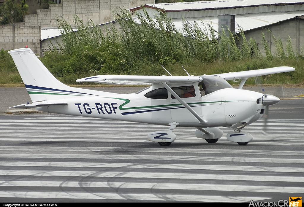 TG-ROF - Cessna 182P Skylane - Privado