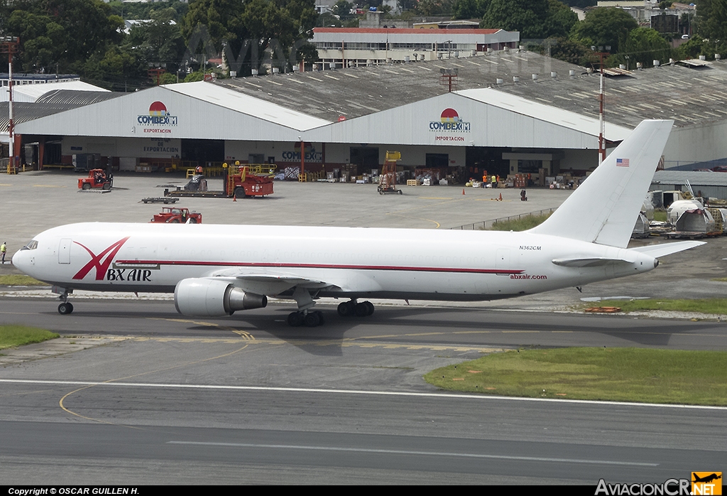 N362CM - Boeing 767-338/ER - ABX Air