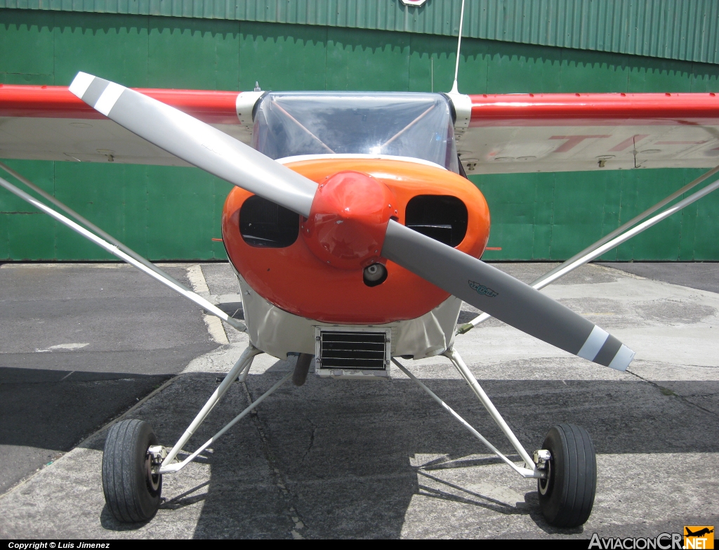TI-ATK - Piper PA-20-125 Pacer - Privado