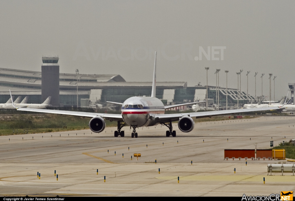 N394AN - Boeing 767-323/ER - American Airlines
