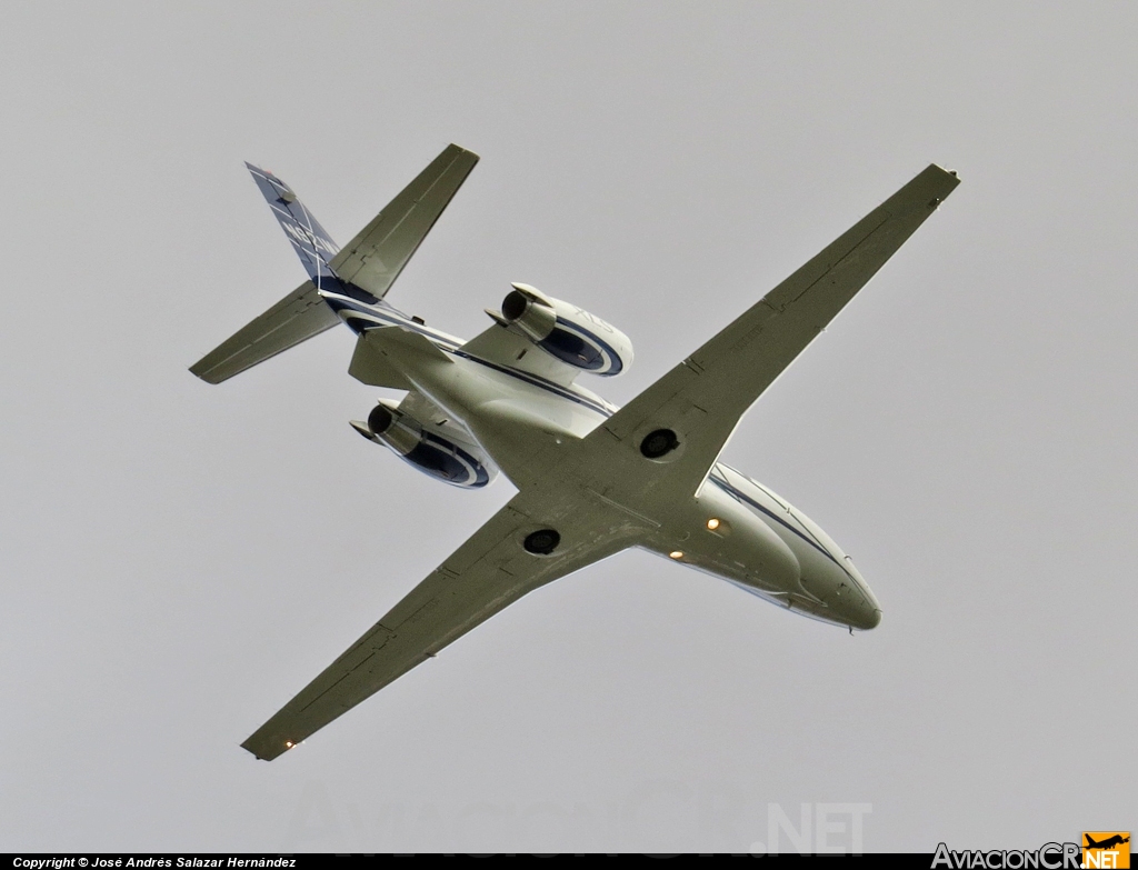 N921MW - Cessna 560XL Citation XLS - Privado (Whitefish Investment Partners Llc)