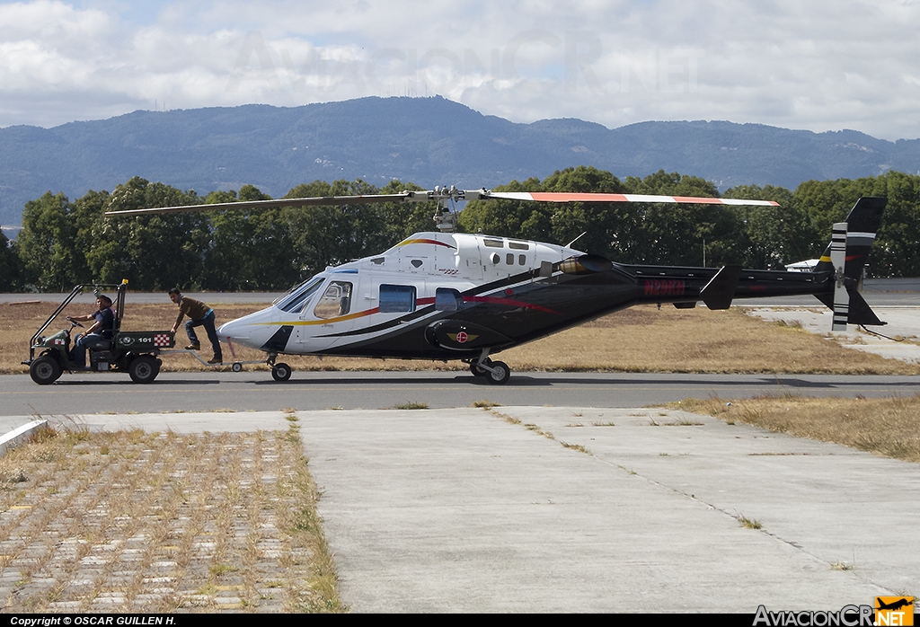 N29KH - Bell 222 - Privado