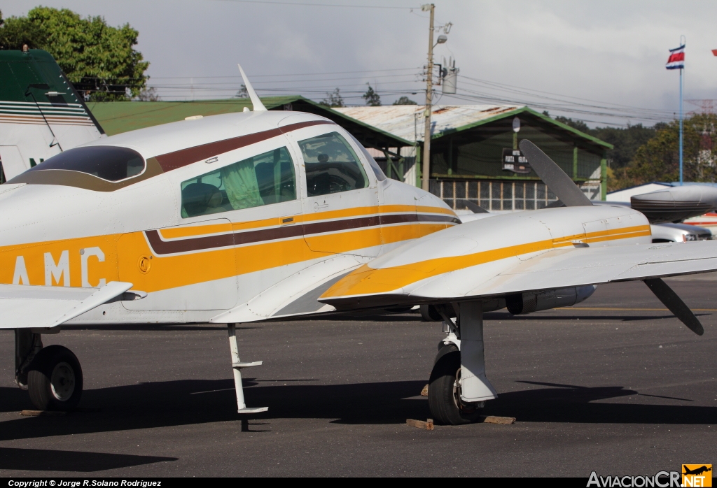 TI-AMC - Cessna 310Q - Privado