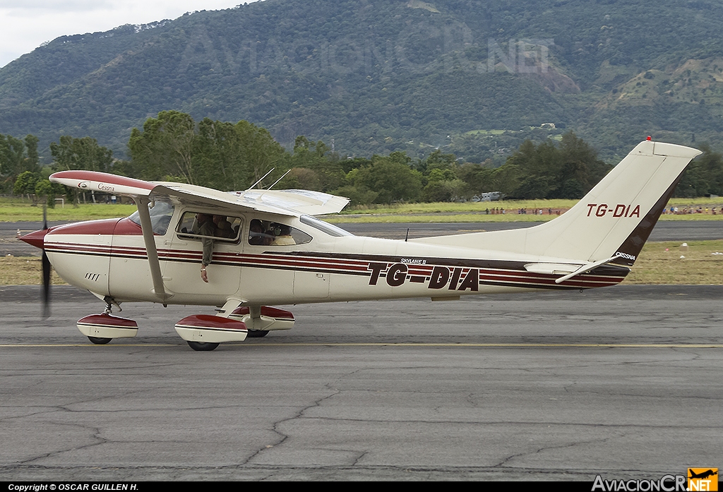 TG-DIA - Cessna 182Q Skylane II - Privado