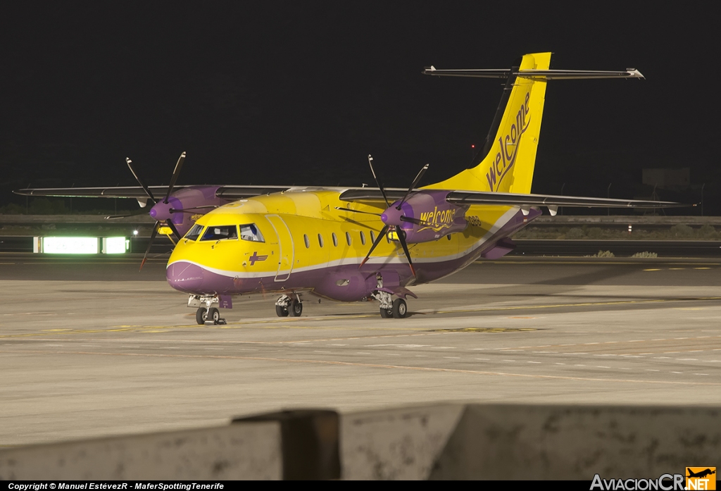 OE-GBB - Dornier Do-328-110 - Welcome Air