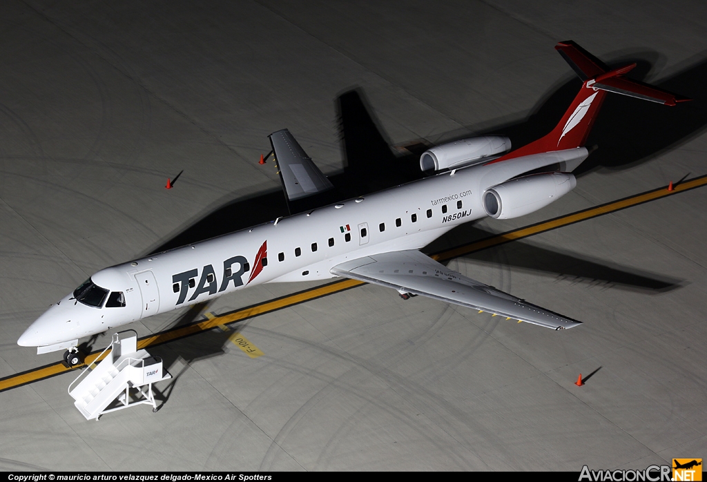 N850MJ - Embraer EMB-145LR (ERJ-145LR) - TAR Aerolineas ( Transportes Aereos Regionales )