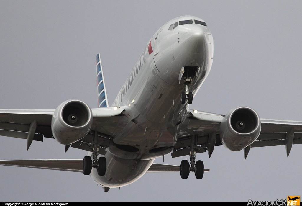 N931NN - Boeing 737-823 - American Airlines