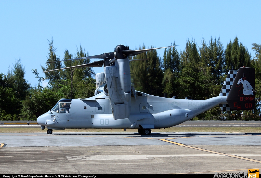 168300 - Bell-Boeing MV-22B Osprey - USA - Marines
